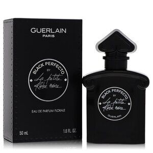 La Petite Robe Noire Black Perfecto by Guerlain Eau De Parfum Florale Spray 1.6